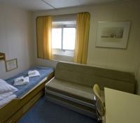 Akademik Ioffe Twin Cabin